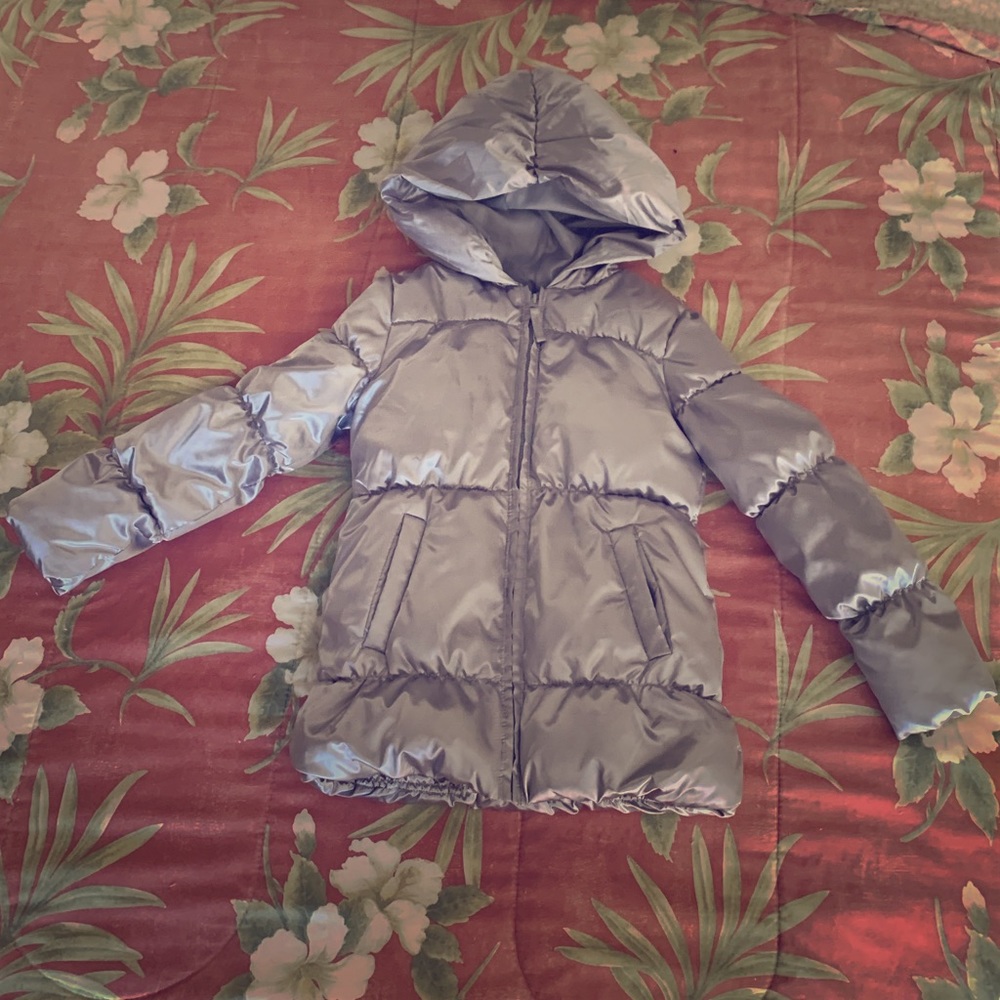 Girls Winter Jacket